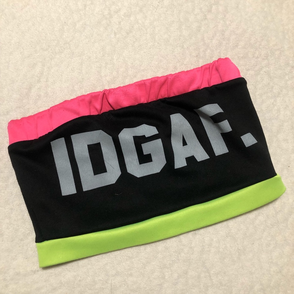 FASHION NOVA IFGAF Bandeau 💗
